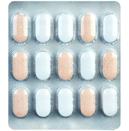 diapride m2 hv tablet 15's